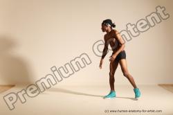 Breakdance reference poses of Enrique